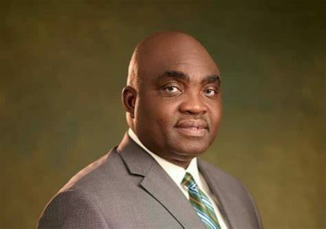 Senate Confirms Ewalefoh As Director General Of ICRC 1 Dr. Jobson Ewalefoh