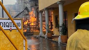 Explosion At Tequila Factory Kills 5 In Mexico 1 IMG 20240724 WA0013