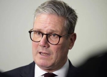 UK PM Starmer To Face House Of Commons After Suspending 7 MPs