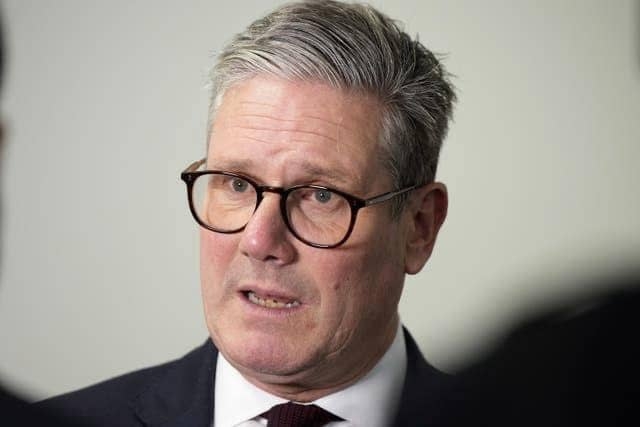 PM Starmer Sacks Mandelson As UK’s Ambassador To US Over Epstein Links 1 UK Prime Minister, Keir Starmer.