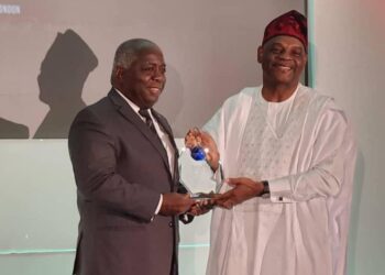 TETFund Boss, Echono Bags Leadership Award In Education Development