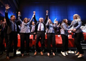 Salt Lake City To Host 2034 Winter Olympics As IOC Warns US