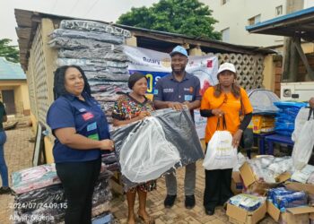 Rotary Donates Infant Beds, Delivery Kits To 100 Pregnant Women In FCT