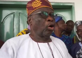 JUST-IN: Ibadan Beaded Monarch, Oba Adebimpe, Dies