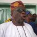JUST-IN: Ibadan Beaded Monarch, Oba Adebimpe, Dies 5 JUST-IN: Ibadan Beaded Monarch, Oba Adebimpe, Dies