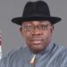 Protest: Dickson Urges Youths To Shun Violence