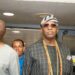 PICTORIAL: Oba Ghandi In US To Brainstorm On 25-yr Dev’t Plan With Ogbomoso Natives