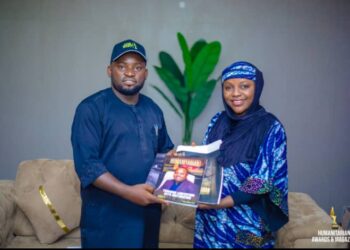Firdausi Ringim To Receive Outstanding Humanitarian Award