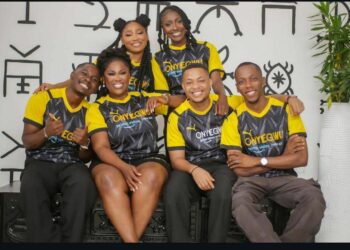 Uche Jumbo’s ‘Onye Egwu’ Movie Sparks Reactions Amid Protests