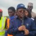 PICTORIAL: Federal Gov’t Resumes Work On Abuja-Kaduna-Kano Road Project
