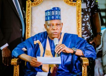 Planned Protests: We Won’t Bow To Anarchists, Saboteurs, Says VP Shettima