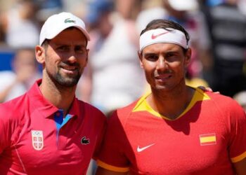 Djokovic Dumps Nadal Out Of Paris Olympics