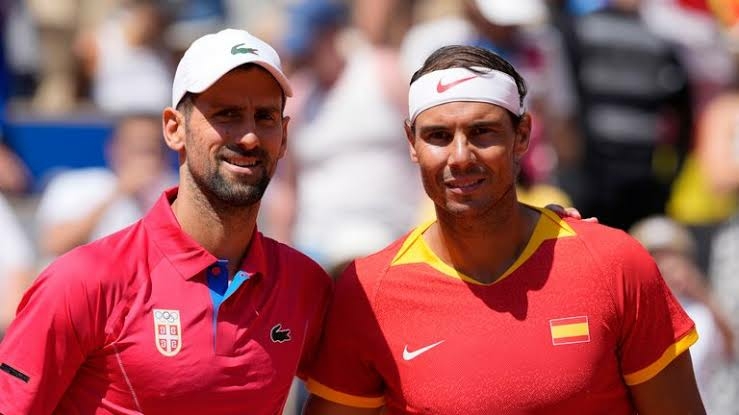 Djokovic Dumps Nadal Out Of Paris Olympics 1 IMG 20240729 WA0016