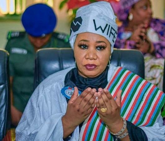 WIFE Founder Urges Mothers To Caution Children Against Planned August 1 Protests 1 IMG 20240729 WA0030