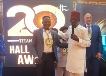 Digital Realty CEO Honoured With ‘Titans Of Tech’ Hall Of Fame