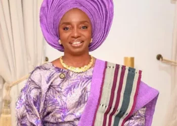 Sanwo-Olu’s Wife Lauds Ayoola Over N200m Women Empowerment Project