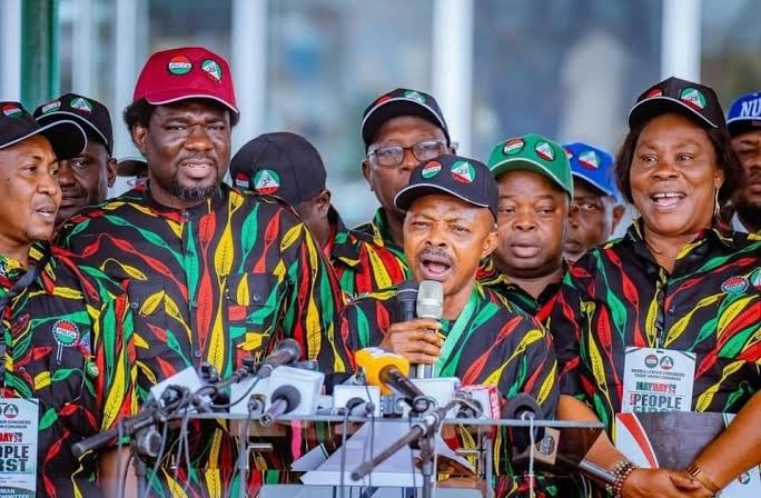 Adamant Labour Insists On N250,000 As Minimum Wage 1 IMG 7288