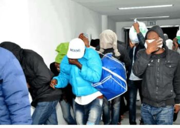 Federal Gov’t Repatriates 190 Nigerians From UAE