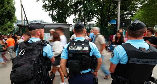 Paris Airport Staff Call Off Strike Ahead Of Olympic Games 1 IMG 7401
