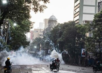 Victory For Kenyan Youths As Court Rules Against Police Ban On Protests