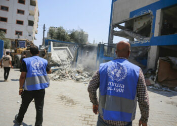 UK To Resume Funding Palestinian Refugees Amid Protest By Isreal