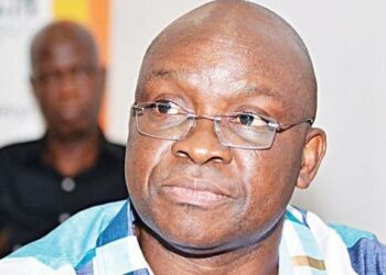 Fayose Trial: Ex-NSA Authorised N200m, N2bn Payment, Witness Tells Court