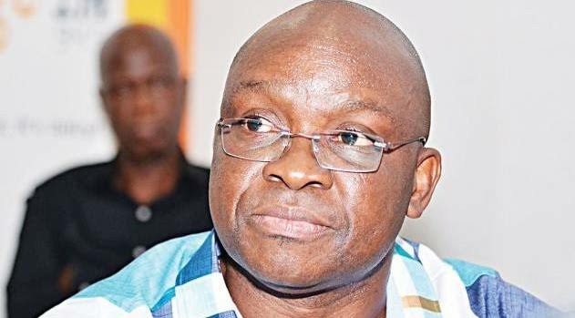 Fayose Trial: Ex-NSA Authorised N200m, N2bn Payment, Witness Tells Court 1 IMG 7513