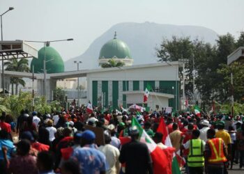 JUST-IN: Govs Meet NSA, Move To Enhance Security Against Planned Nationwide Protest