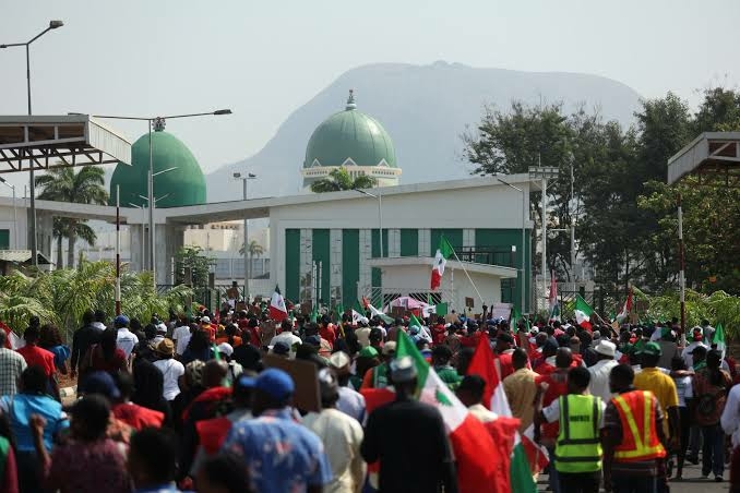 JUST-IN: Govs Meet NSA, Move To Enhance Security Against Planned Nationwide Protest 1 IMG 7549