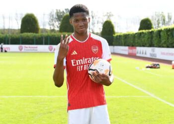Chido Obi-Martin Confirms Arsenal Exit