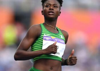 Paris Olympics: AFN, NOC Bungle Nigeria’s Medal Chance, Fail To Register Ofili For 100m Race
