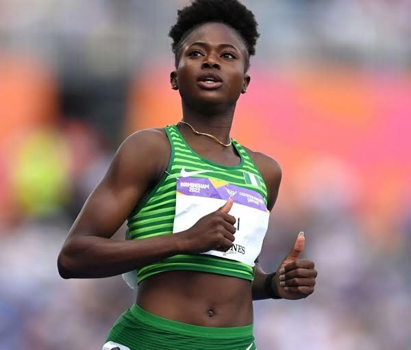 Paris Olympics: AFN, NOC Bungle Nigeria's Medal Chance, Fail To Register Ofili For 100m Race 1 IMG 7620