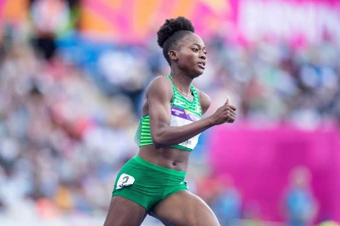Ofili: Federal Gov't Fumes Over Athele's Omission From Paris Olympics, Says Negligence Won't Be Tolerated 1 IMG 7624