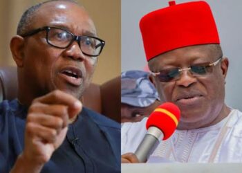 Protest: You Are Not Ndigbo’s Mouthpiece, Stop Inciting Our Youths, Umahi Tells Peter Obi