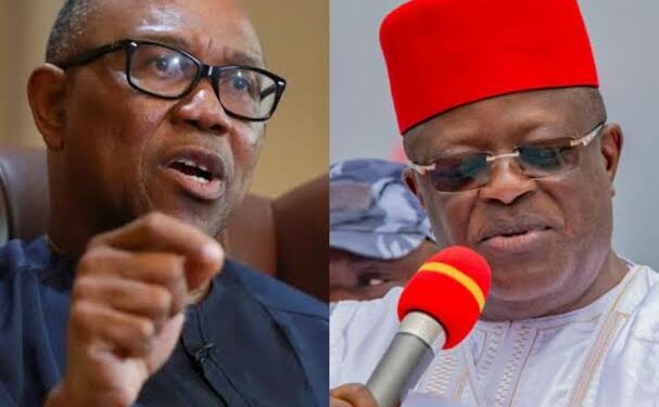 Senator David Umahi