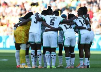 Super Falcons Exit Paris Olympics After 1-3 Defeat To Japan