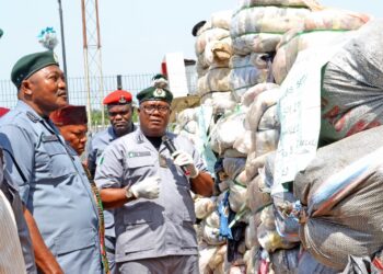Customs Intercepts Ammunition, Others In Ogun