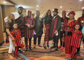 Idomas In Diaspora Rise Against Insecurity In Benue