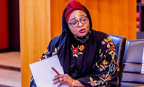 Group Lauds Police Affairs Minister Imaan Over Empowerment Initiatives In Nasarawa 1 Imaan Sulaiman Ibrahim