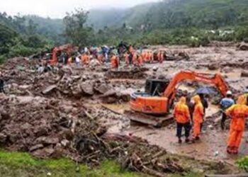 49 Killed, Scores Feared Trapped In India Landslide