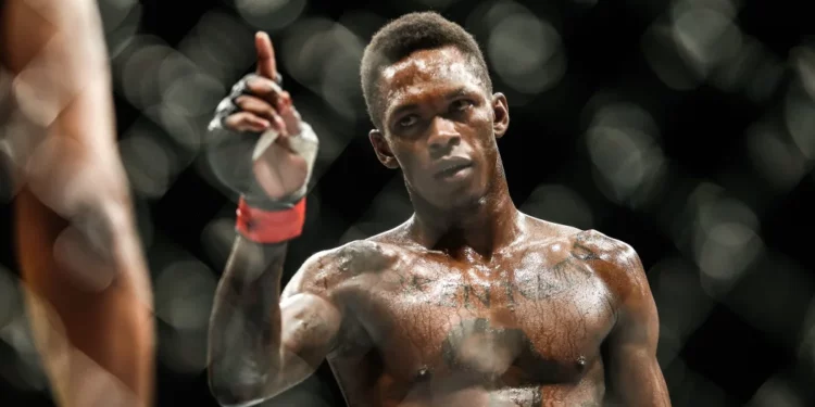 adesanya