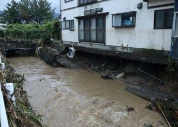 Record Rains Trigger Mass Evacuations In Japan