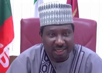 Kano APC Youths Pledge Solidarity To Deputy Senate President, Barau