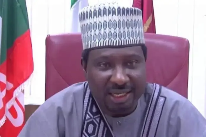 Kano APC Youths Pledge Solidarity To Deputy Senate President, Barau 1 Jibrin Barau