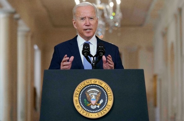World Leaders React To Biden’s Withdraw From Presidential Race 1 Joe Biden