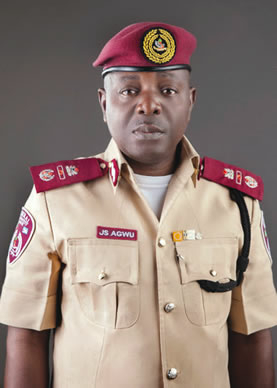 Former FRSC Spokesperson, Agwu, 2 Others Forced To Retire 1 Jonas Agwu