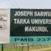 Abraham Nda-Isaiah, 8 Others Make J. S. Tarka Varsity Governing Council