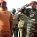 Junta Chiefs Turn Backs On ECOWAS