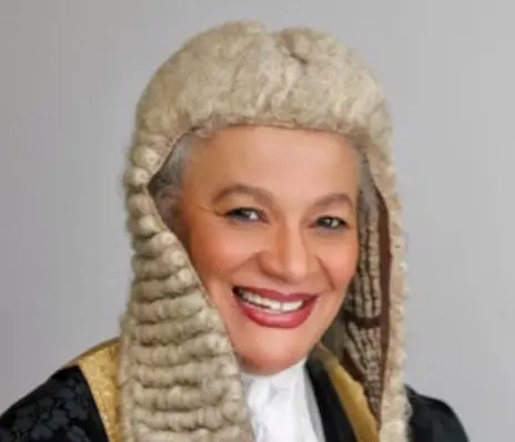 Amina Augie, SANs, Others Decry Indecent Dressing Among Lawyers 1 Justice Amina Augie