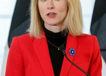 Estonia’s First Female PM Steps Down To Take Up EU Job